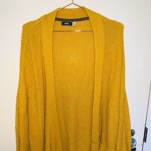Urban Outfitters BDG Oversized Cardigan